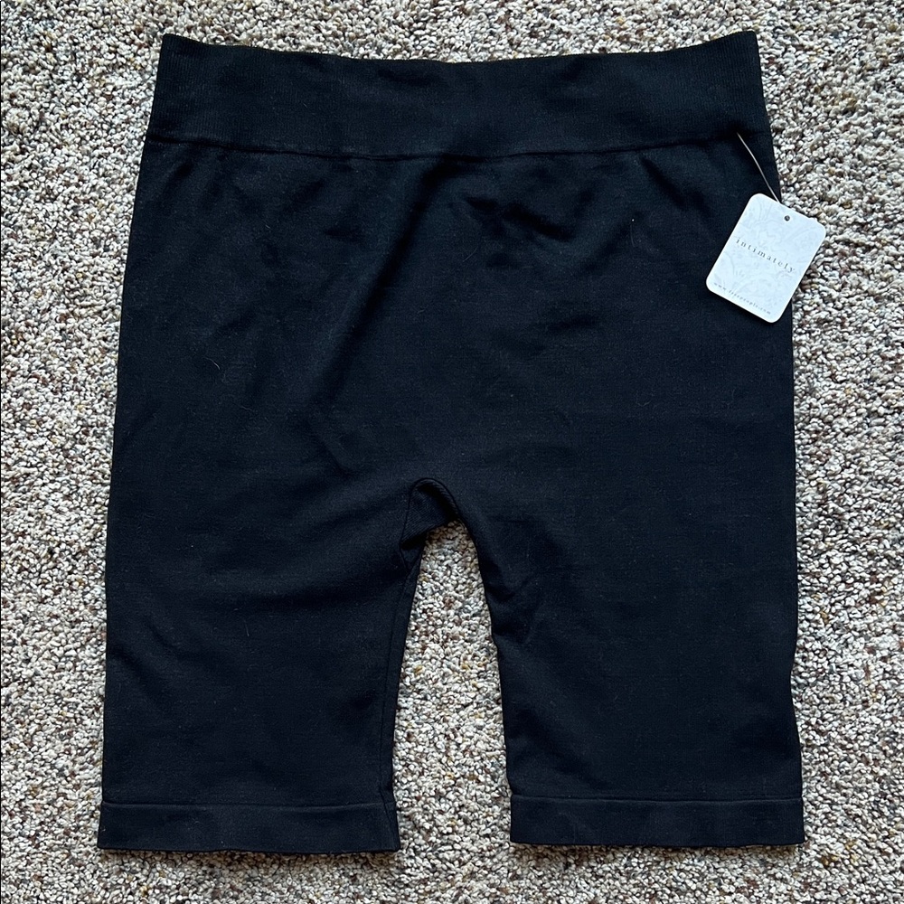Intimately by Free People bike shorts-new with tags